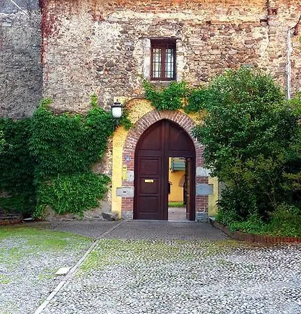 公寓 Il Castello Di Montonate Mornago