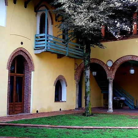 公寓 Il Castello Di Montonate